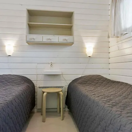 Holiday home Lepola By Interhome Vaskivesi