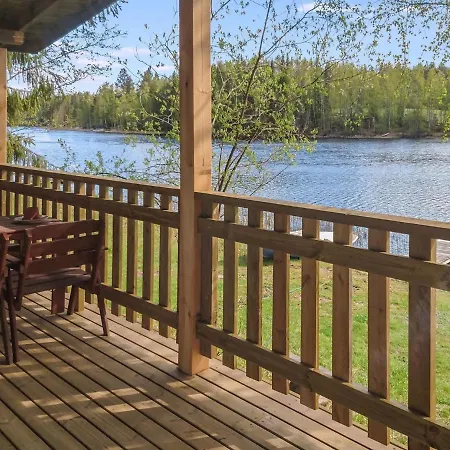 Lepola By Interhome Holiday home Vaskivesi