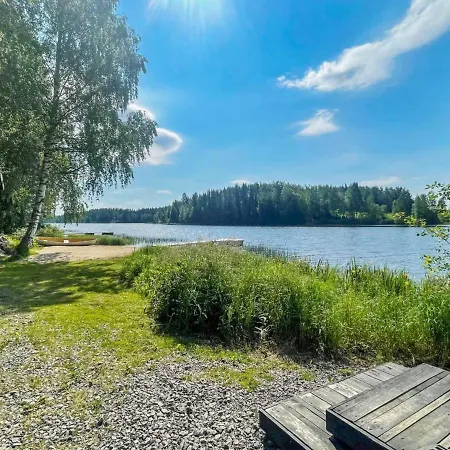 Holiday home Lepola By Interhome Vaskivesi