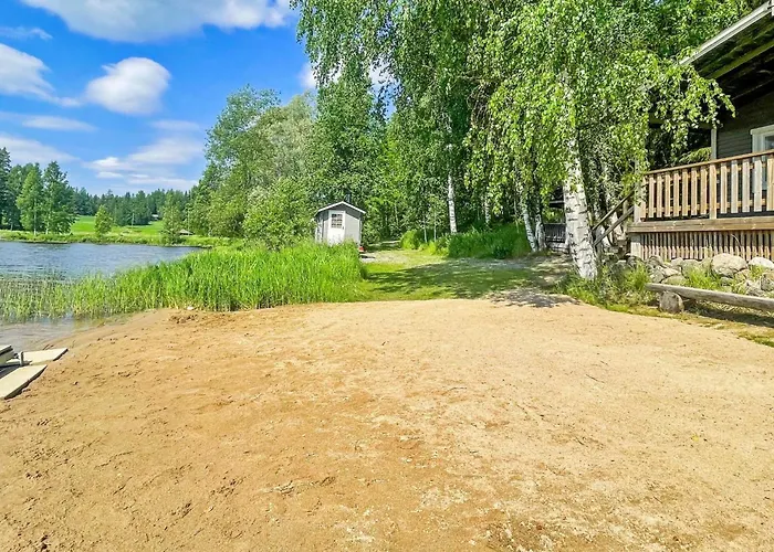 Hébergement de vacances Lepola By Interhome