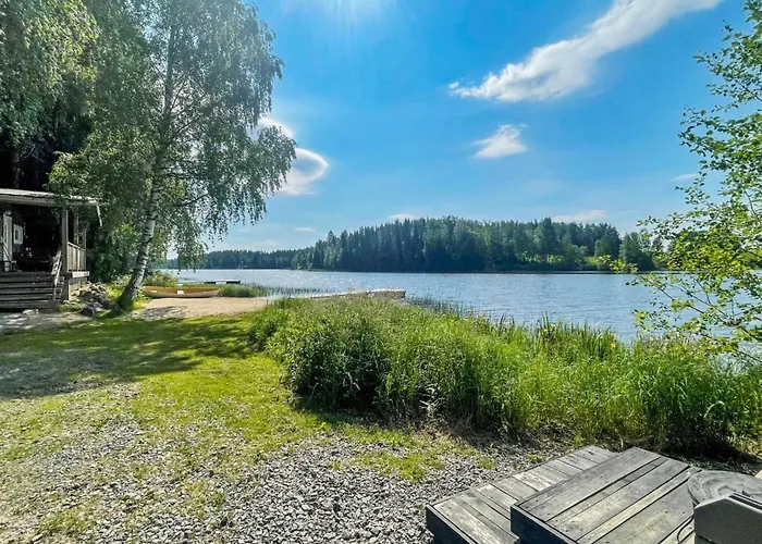 Hébergement de vacances Lepola By Interhome *