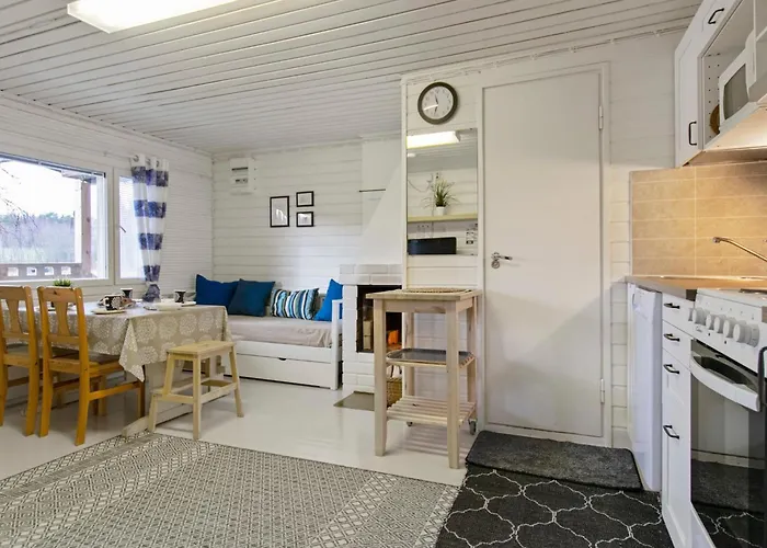 Lepola By Interhome Hébergement de vacances Vaskivesi