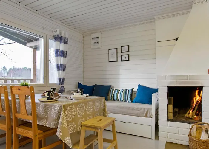 Lepola By Interhome * Vaskivesi