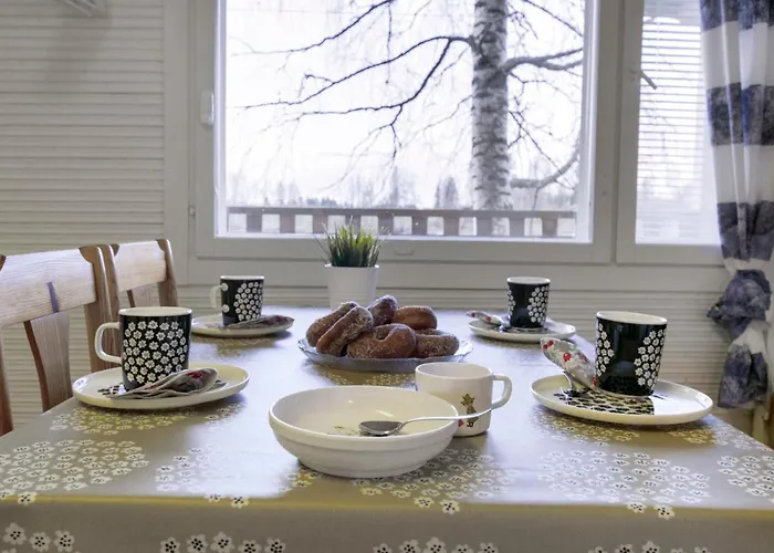 Hébergement de vacances Lepola By Interhome *