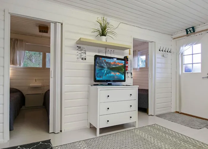 Hébergement de vacances Lepola By Interhome Vaskivesi