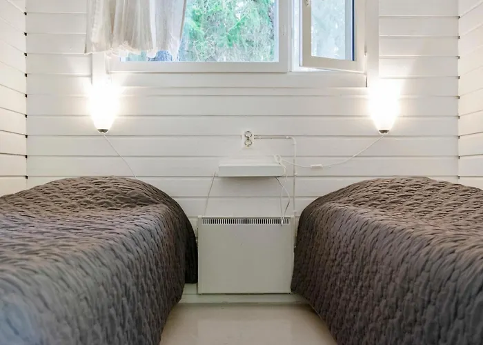 Lepola By Interhome Hébergement de vacances Vaskivesi