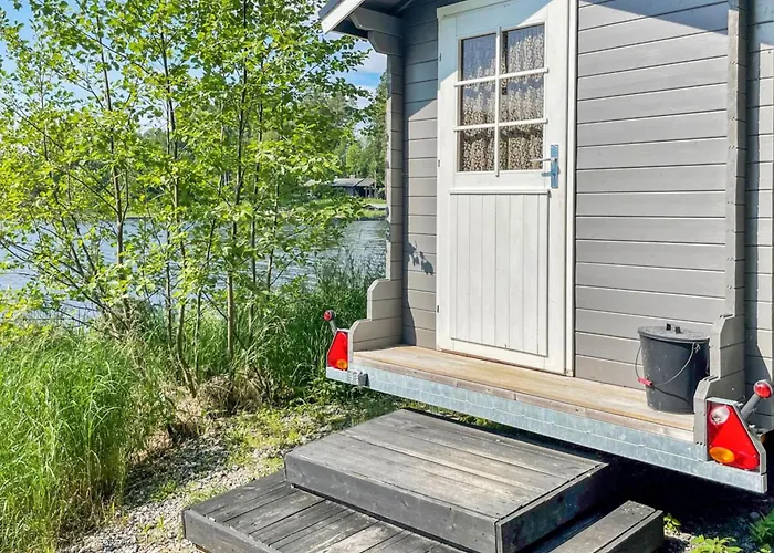 Lepola By Interhome Hébergement de vacances Vaskivesi